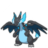 Charizard-Mega-X