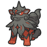 Arcanine-Hisui