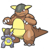 Kangaskhan-Mega