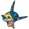 Sharpedo-Mega