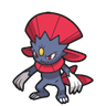 Weavile