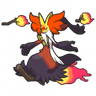 Delphox-Mega